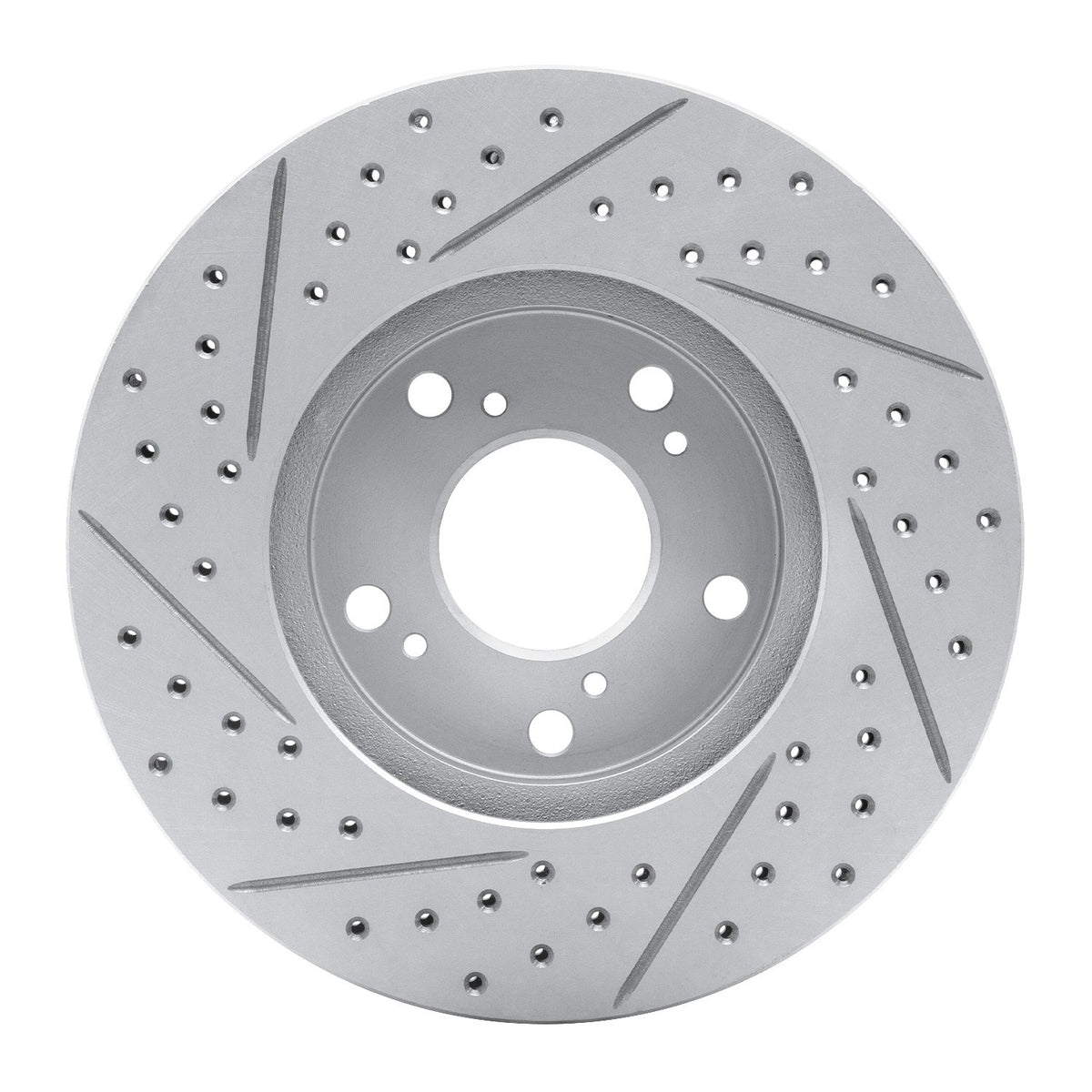 Dynamic Friction Company Disc Brake Rotor 830-59042R