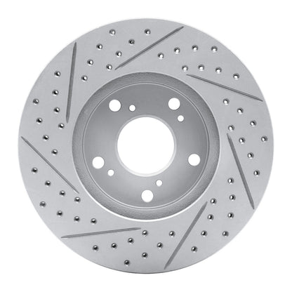 Dynamic Friction Company Disc Brake Rotor 830-59042R