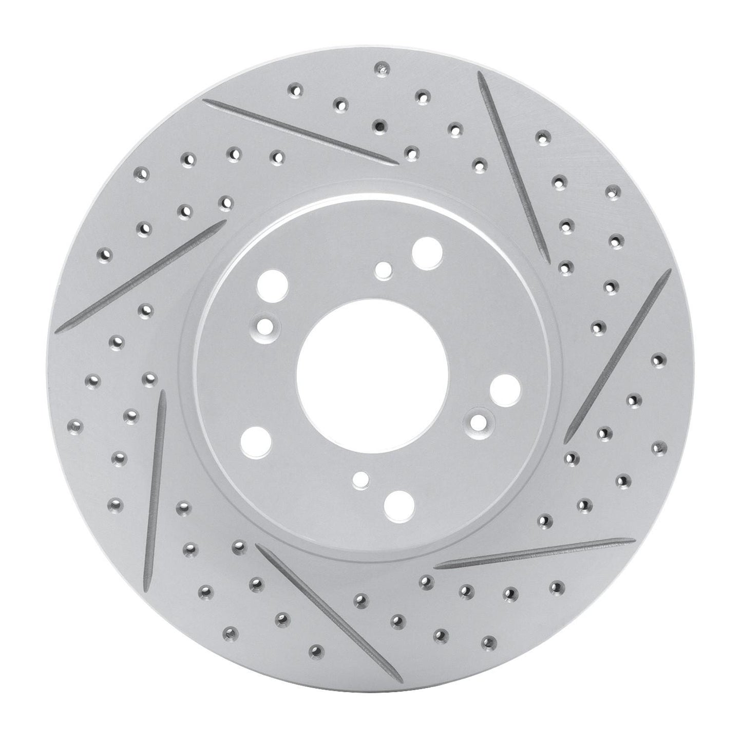Dynamic Friction Company Disc Brake Rotor 830-59042R