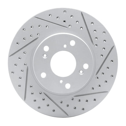 Dynamic Friction Company Disc Brake Rotor 830-59042R