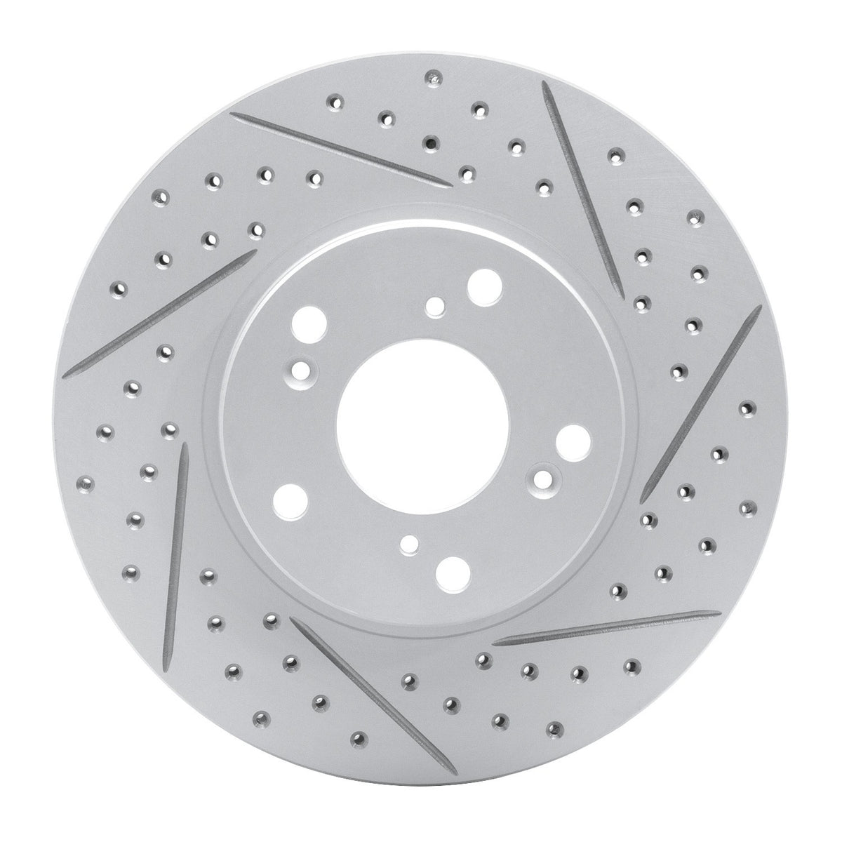 Dynamic Friction Company Disc Brake Rotor 830-59042R