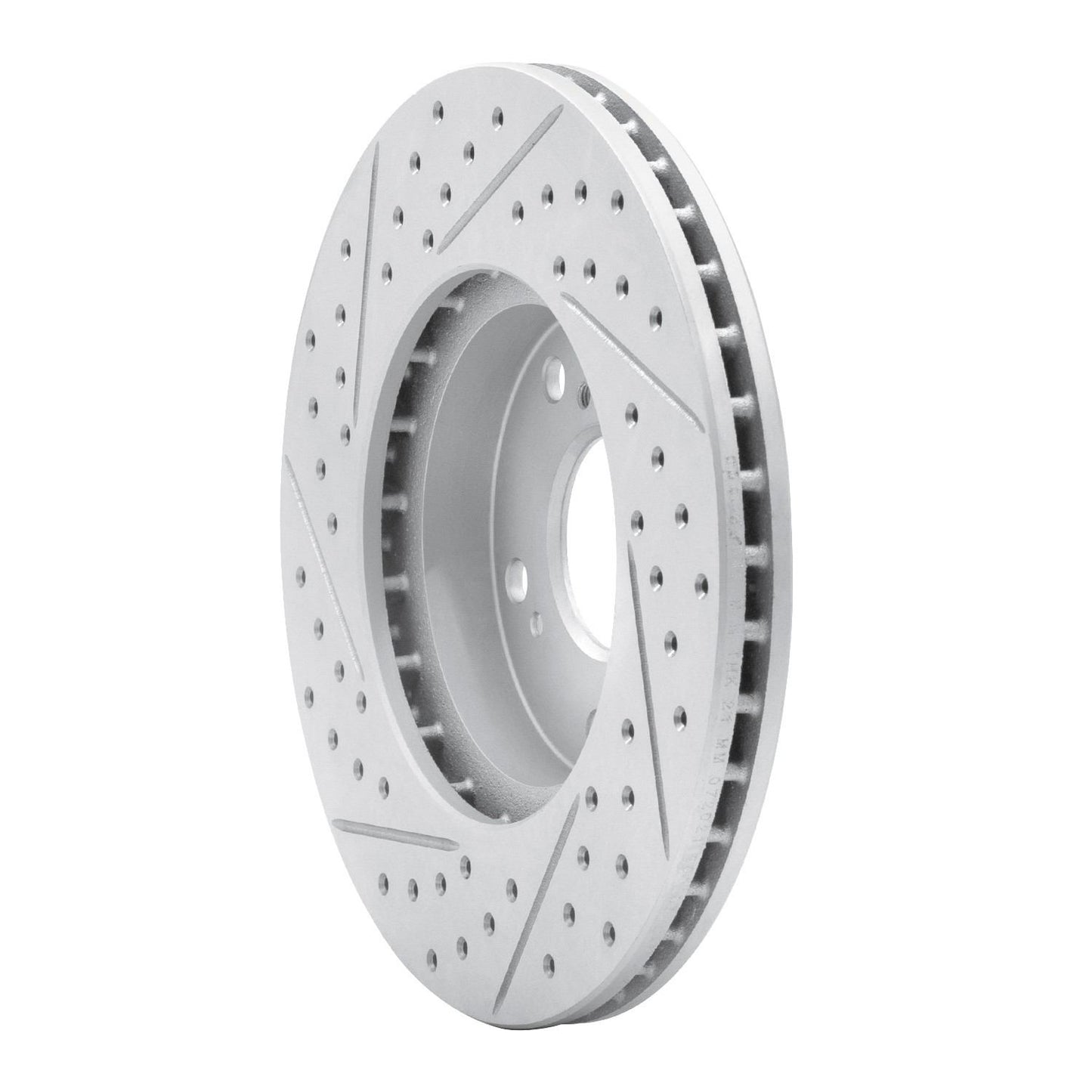 Dynamic Friction Company Disc Brake Rotor 830-59042R