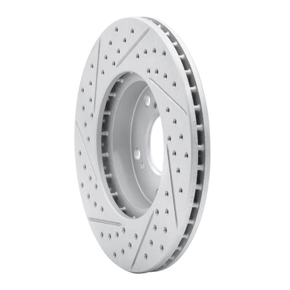 Dynamic Friction Company Disc Brake Rotor 830-59042R