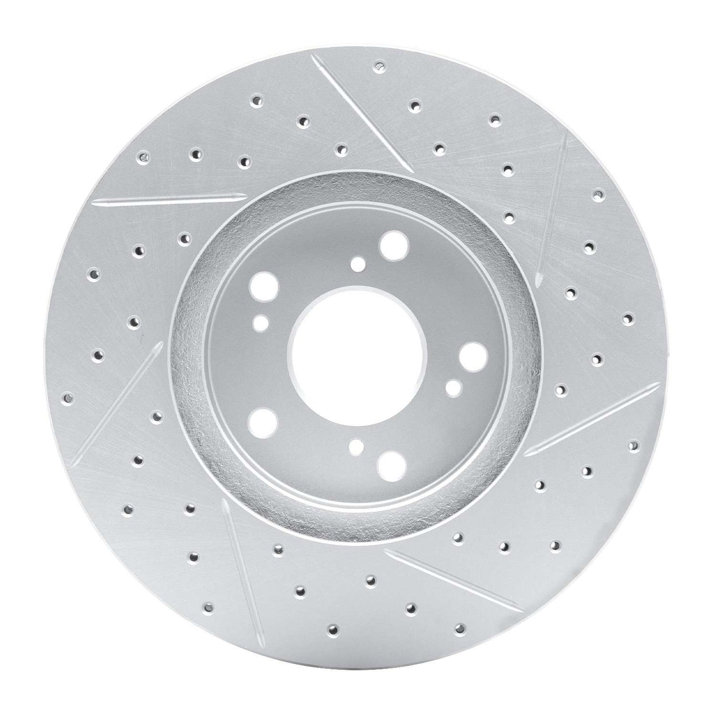 Dynamic Friction Company Disc Brake Rotor 830-59043L