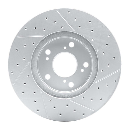 Dynamic Friction Company Disc Brake Rotor 830-59043L