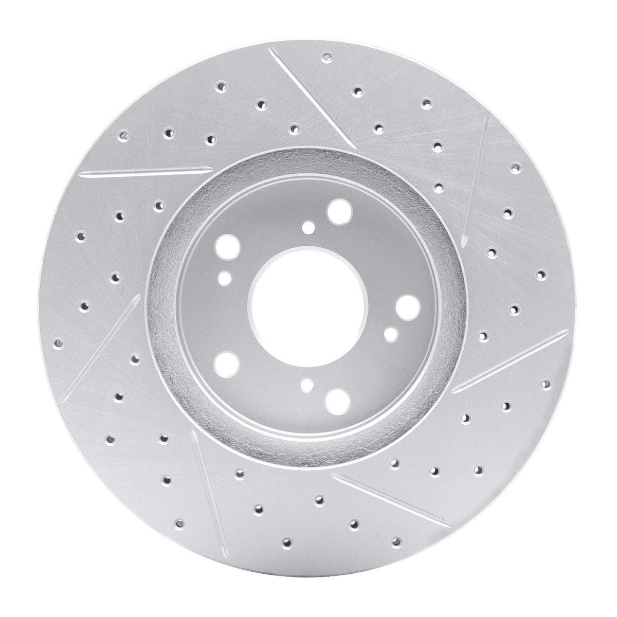 Dynamic Friction Company Disc Brake Rotor 830-59043L