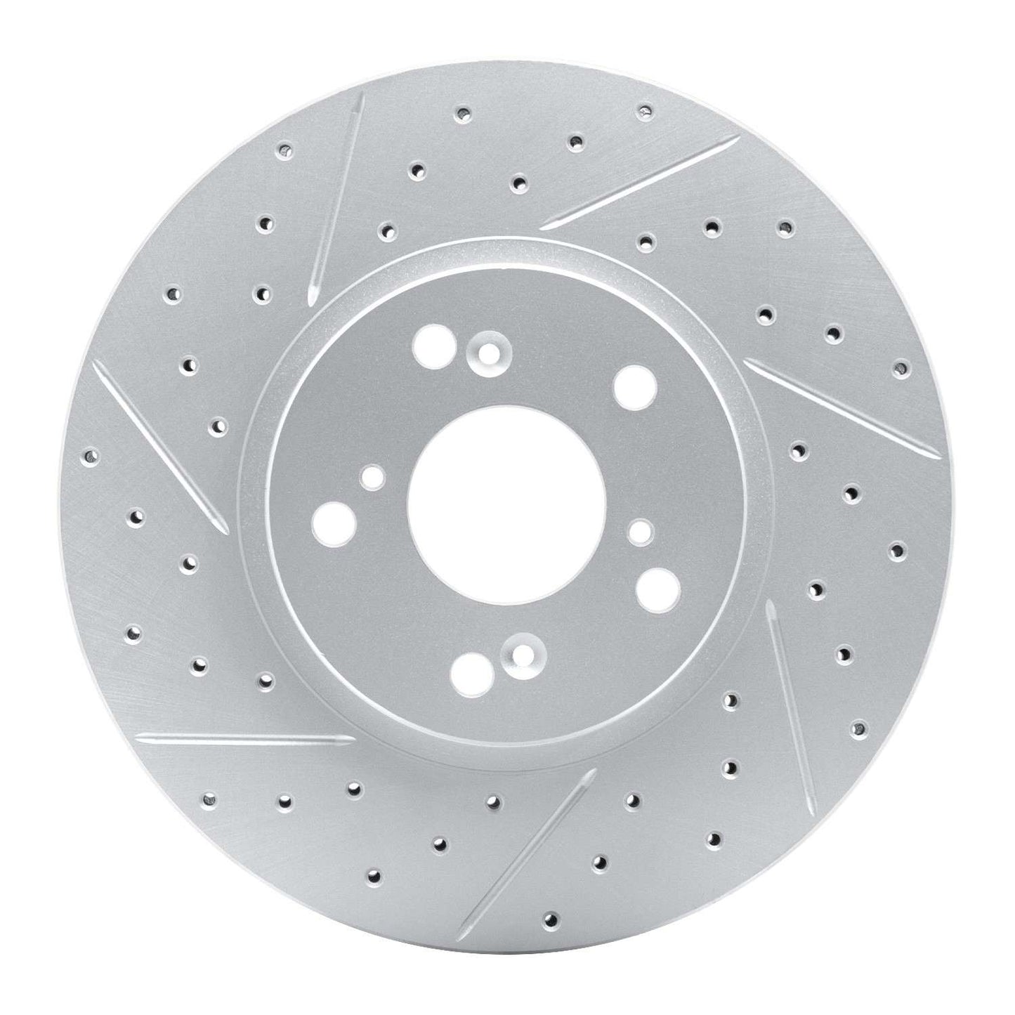 Dynamic Friction Company Disc Brake Rotor 830-59043L