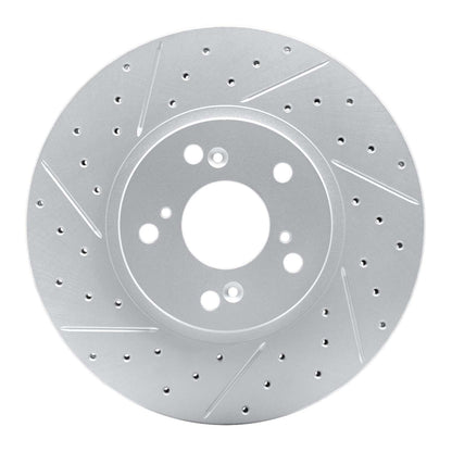 Dynamic Friction Company Disc Brake Rotor 830-59043L