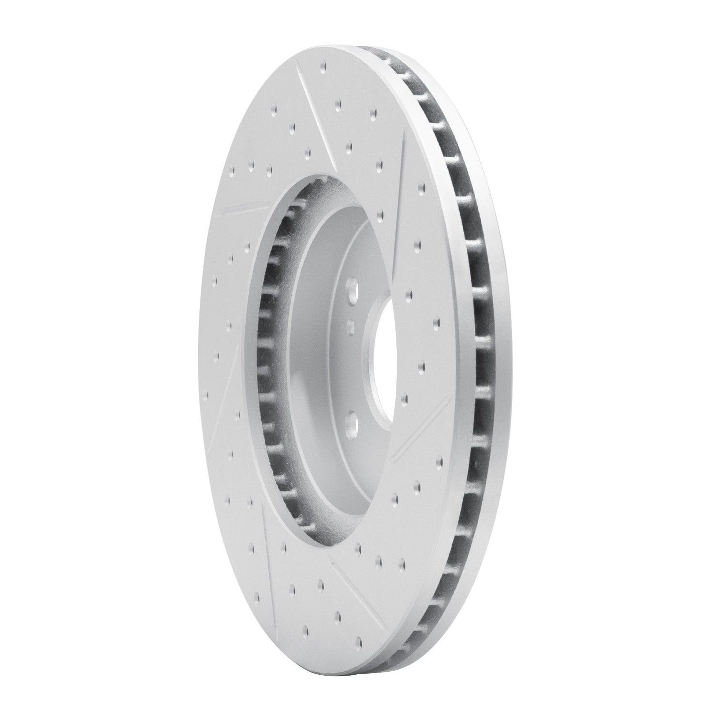 Dynamic Friction Company Disc Brake Rotor 830-59043L