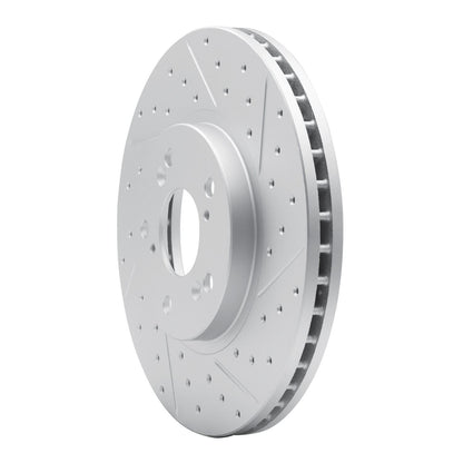 Dynamic Friction Company Disc Brake Rotor 830-59043R