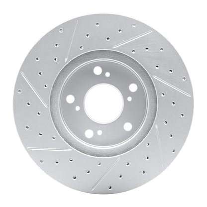 Dynamic Friction Company Disc Brake Rotor 830-59043R
