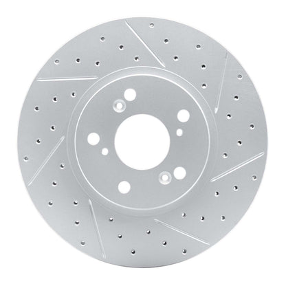 Dynamic Friction Company Disc Brake Rotor 830-59043R