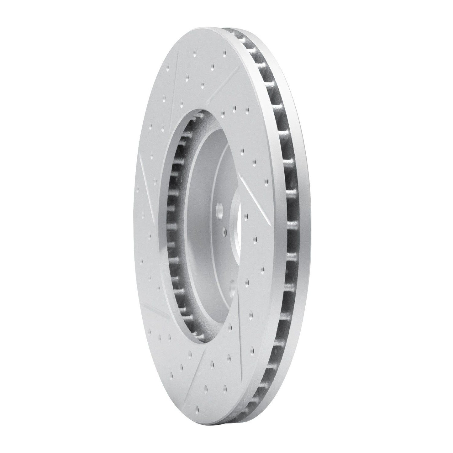 Dynamic Friction Company Disc Brake Rotor 830-59043R