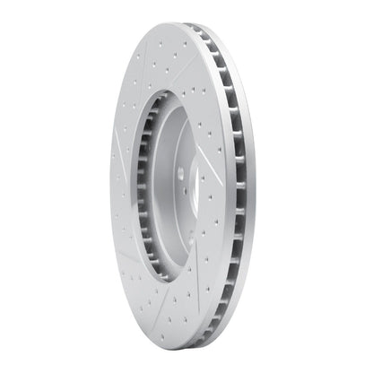 Dynamic Friction Company Disc Brake Rotor 830-59043R