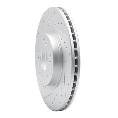 Dynamic Friction Company Disc Brake Rotor 830-59045L