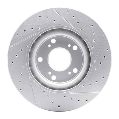 Dynamic Friction Company Disc Brake Rotor 830-59045L