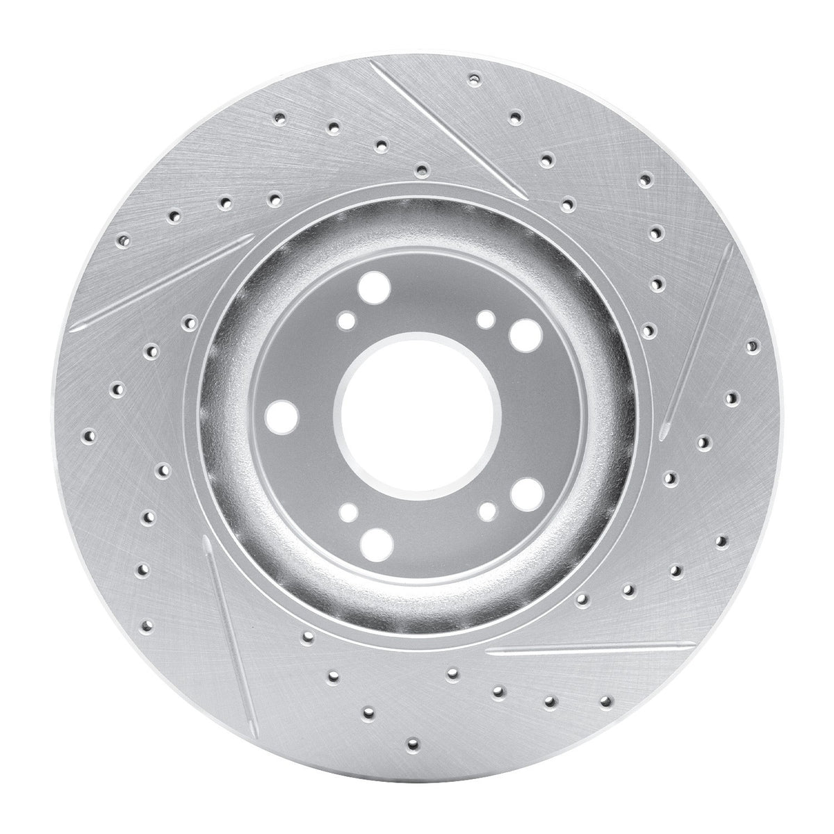 Dynamic Friction Company Disc Brake Rotor 830-59045L