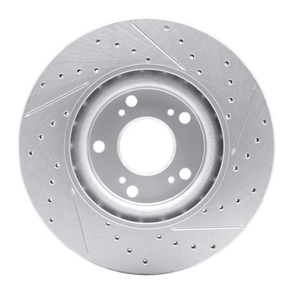 Dynamic Friction Company Disc Brake Rotor 830-59045L