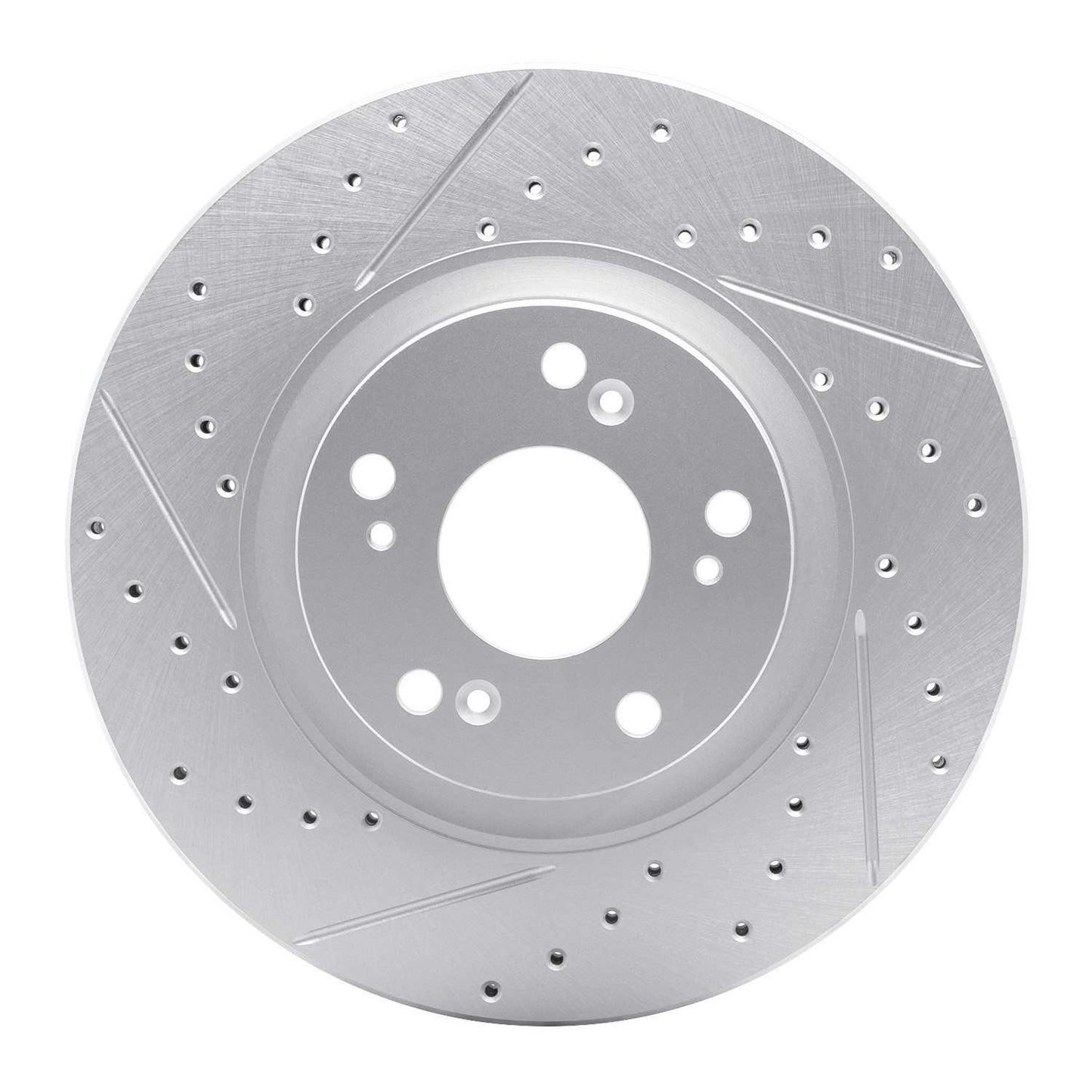 Dynamic Friction Company Disc Brake Rotor 830-59045L