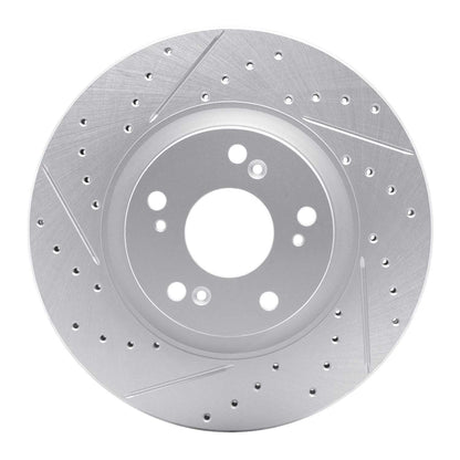 Dynamic Friction Company Disc Brake Rotor 830-59045L