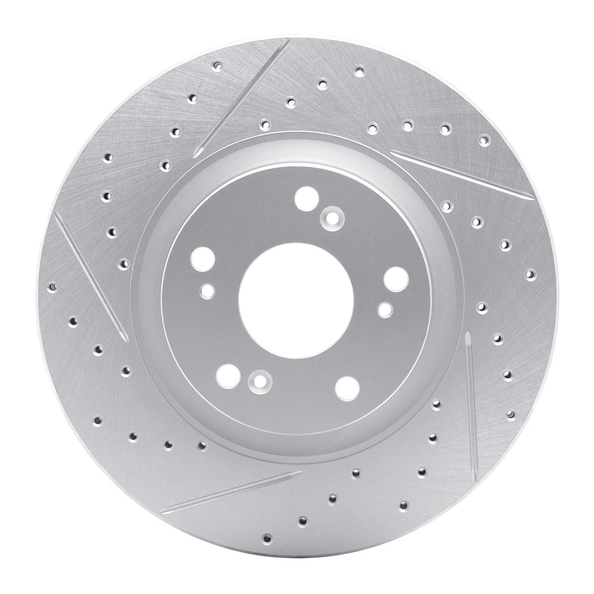 Dynamic Friction Company Disc Brake Rotor 830-59045L