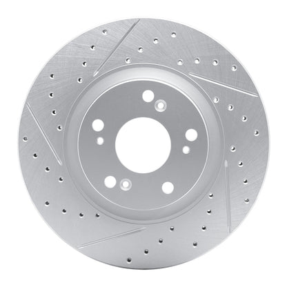 Dynamic Friction Company Disc Brake Rotor 830-59045L