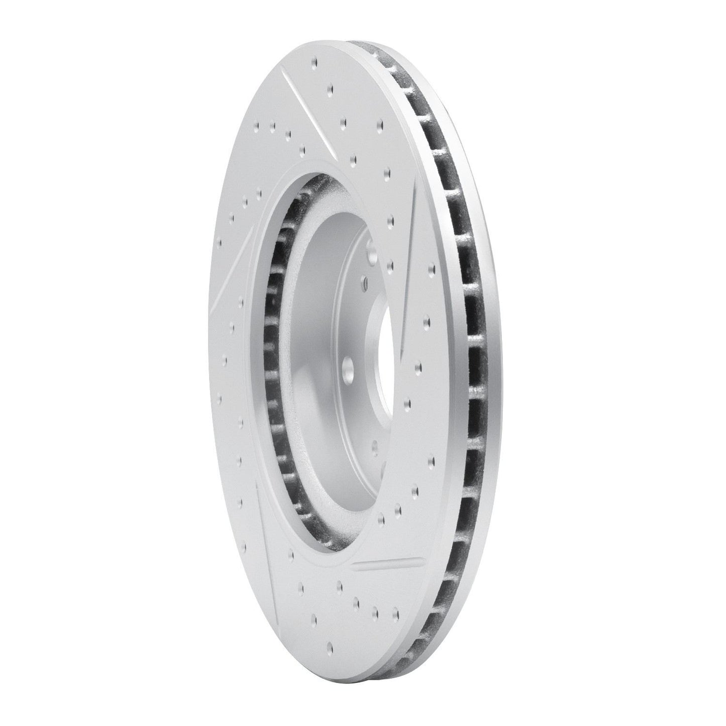 Dynamic Friction Company Disc Brake Rotor 830-59045L