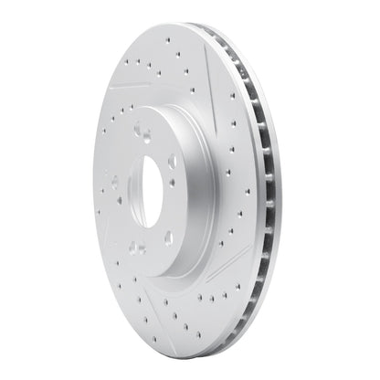 Dynamic Friction Company Disc Brake Rotor 830-59045R