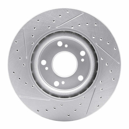 Dynamic Friction Company Disc Brake Rotor 830-59045R