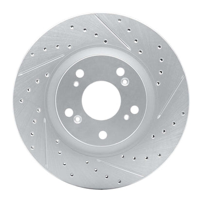 Dynamic Friction Company Disc Brake Rotor 830-59045R