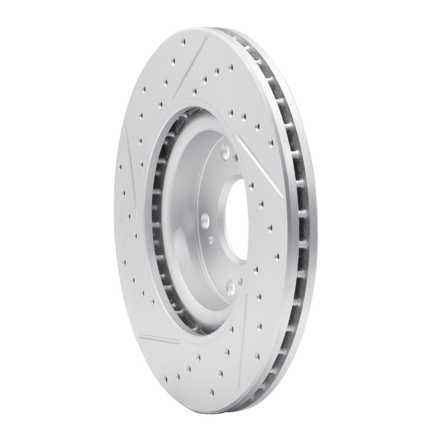 Dynamic Friction Company Disc Brake Rotor 830-59045R