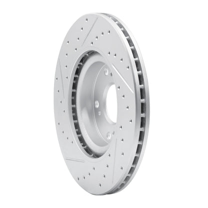 Dynamic Friction Company Disc Brake Rotor 830-59045R