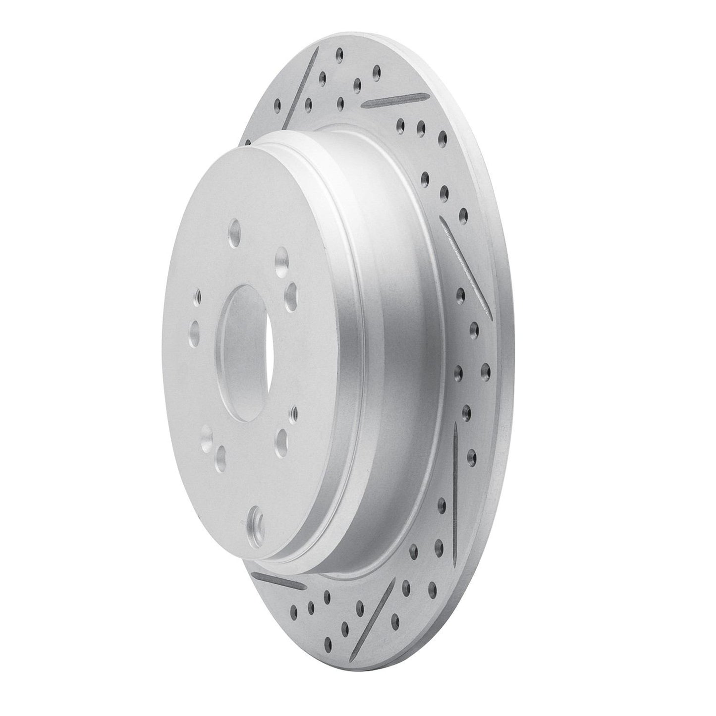 Dynamic Friction Company Disc Brake Rotor 830-59048L