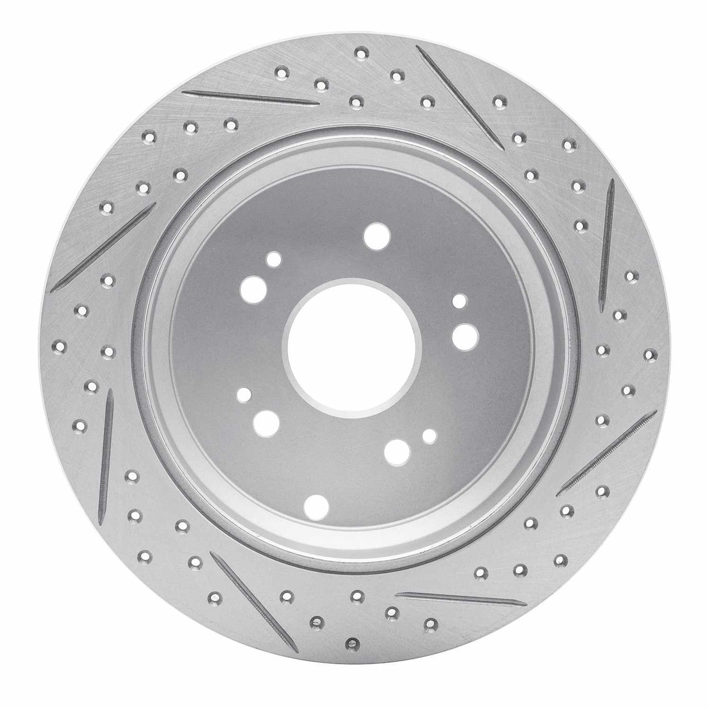 Dynamic Friction Company Disc Brake Rotor 830-59048L