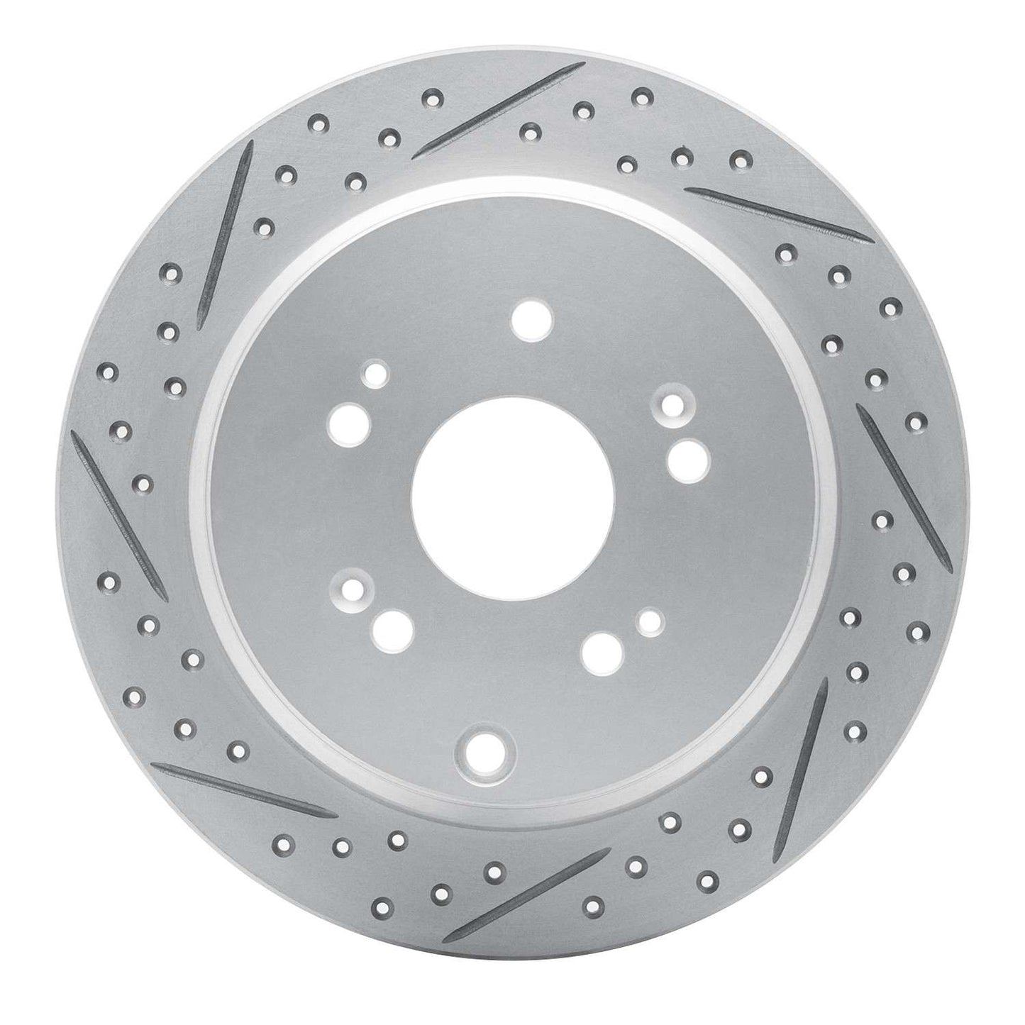 Dynamic Friction Company Disc Brake Rotor 830-59048L