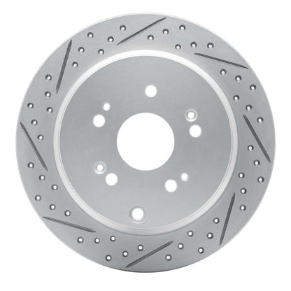 Dynamic Friction Company Disc Brake Rotor 830-59048L