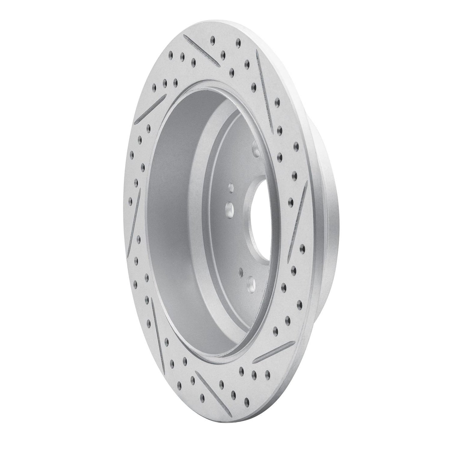 Dynamic Friction Company Disc Brake Rotor 830-59048L