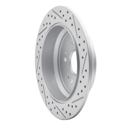 Dynamic Friction Company Disc Brake Rotor 830-59048L