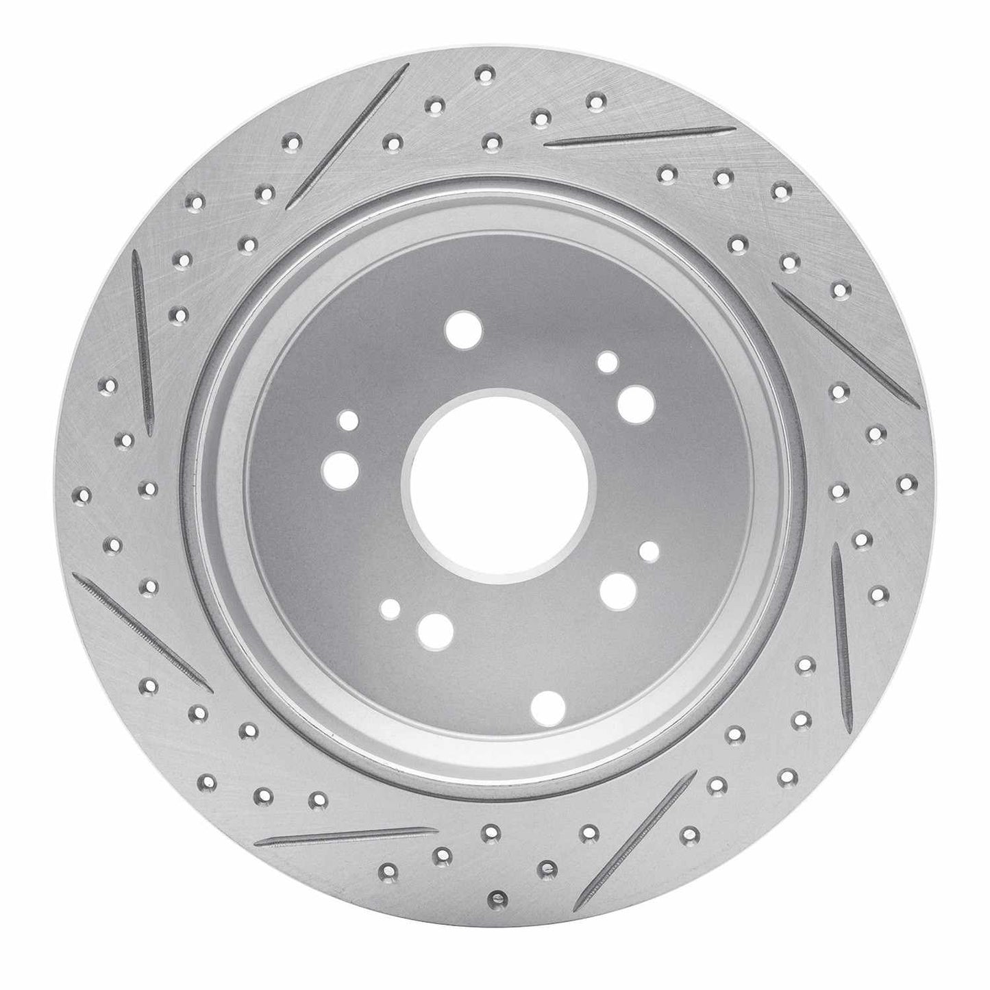 Dynamic Friction Company Disc Brake Rotor 830-59048R