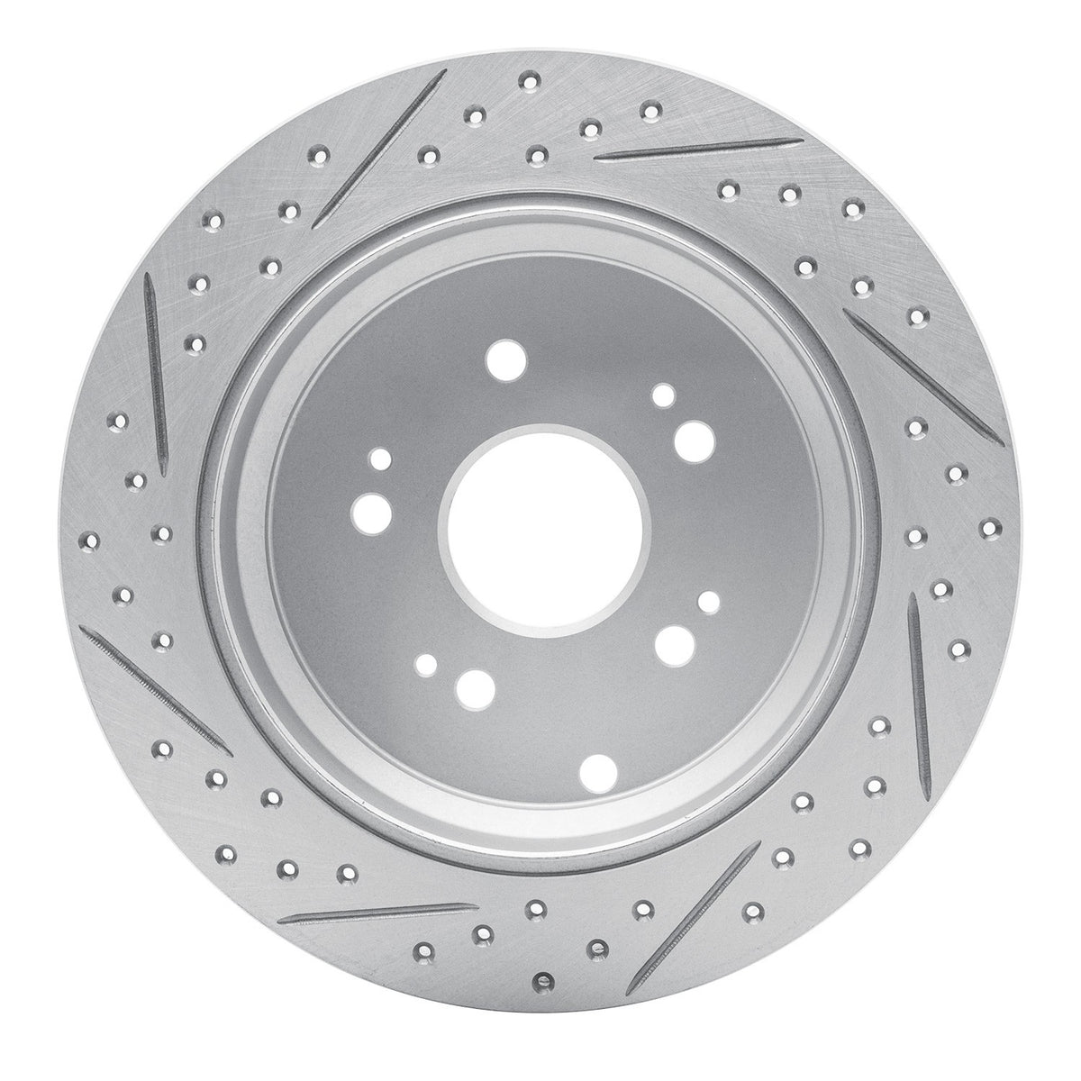 Dynamic Friction Company Disc Brake Rotor 830-59048R