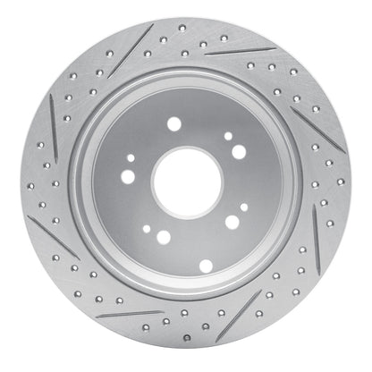 Dynamic Friction Company Disc Brake Rotor 830-59048R