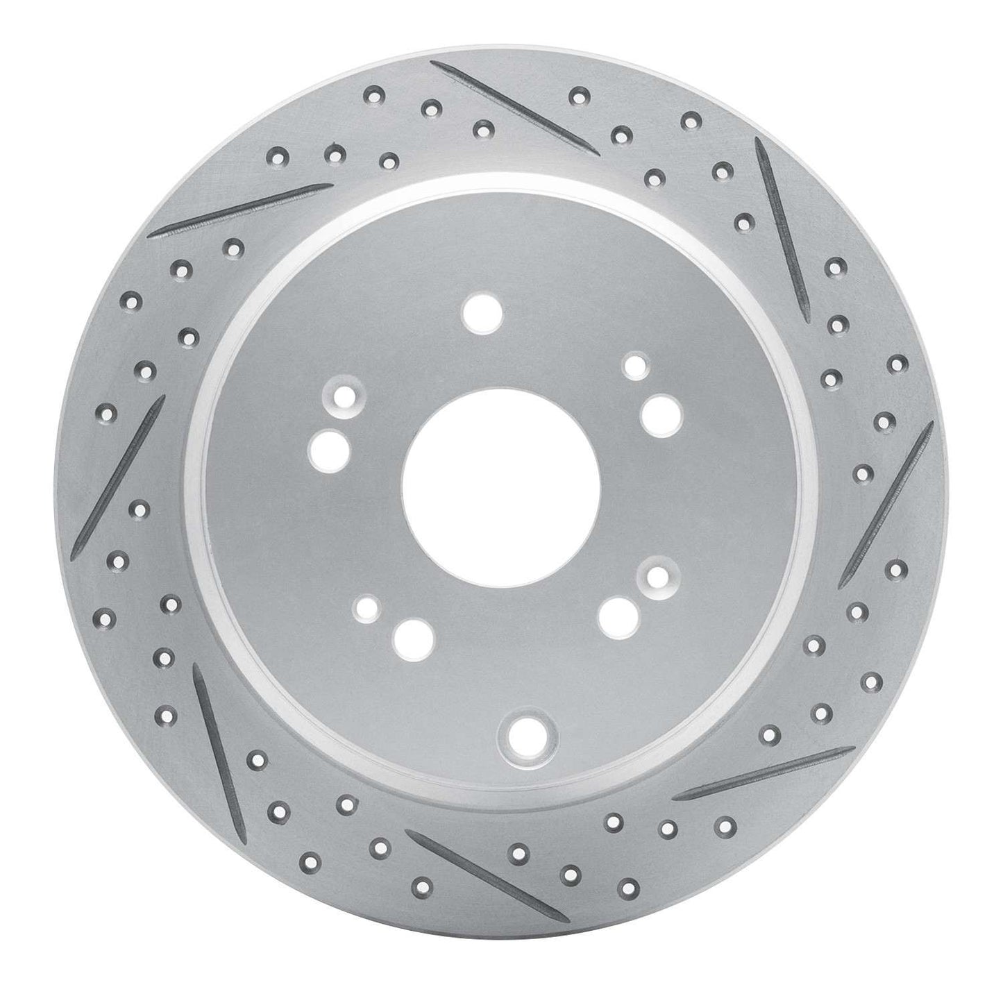 Dynamic Friction Company Disc Brake Rotor 830-59048R