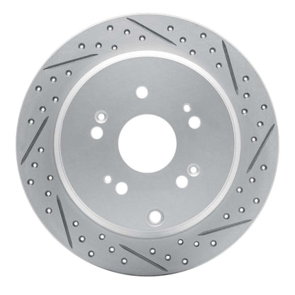 Dynamic Friction Company Disc Brake Rotor 830-59048R