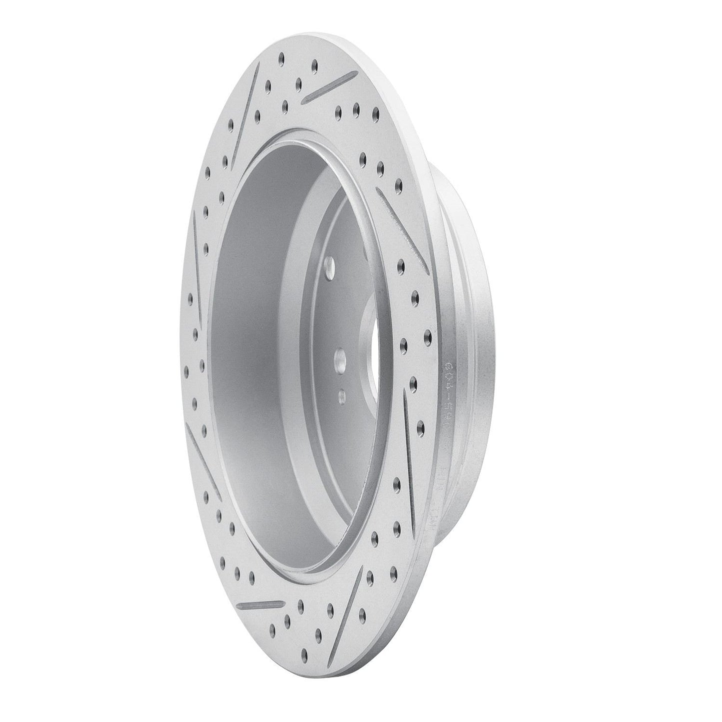 Dynamic Friction Company Disc Brake Rotor 830-59048R