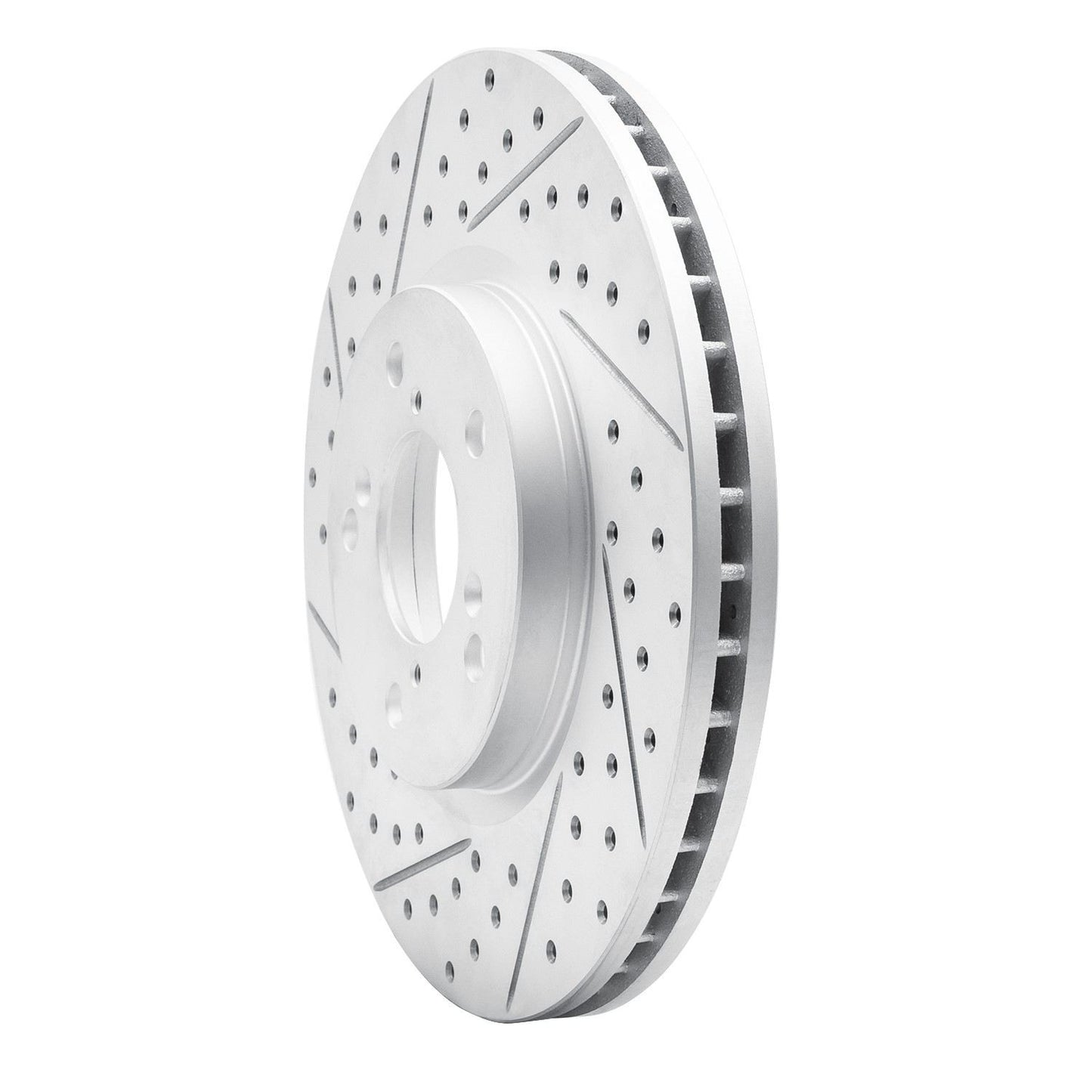Dynamic Friction Company Disc Brake Rotor 830-59051L