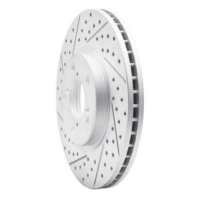 Dynamic Friction Company Disc Brake Rotor 830-59051L