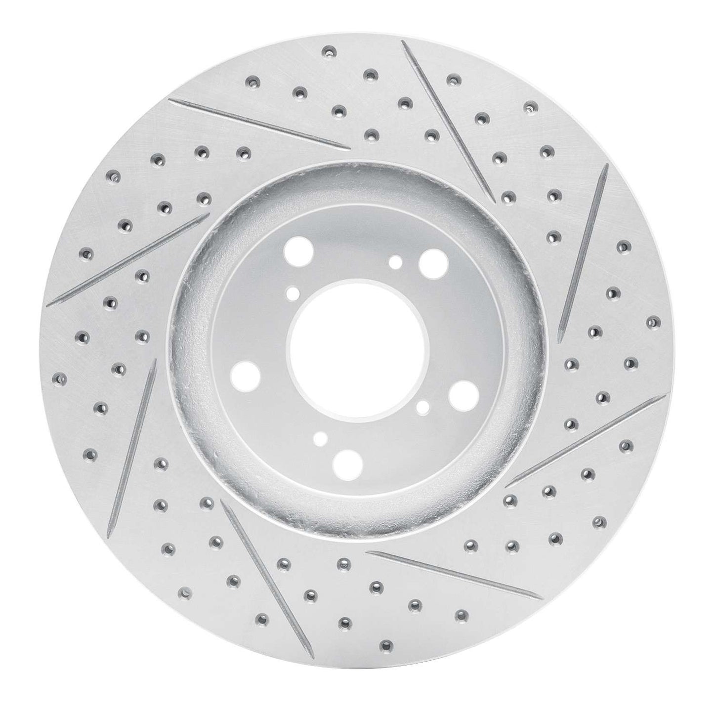 Dynamic Friction Company Disc Brake Rotor 830-59051L