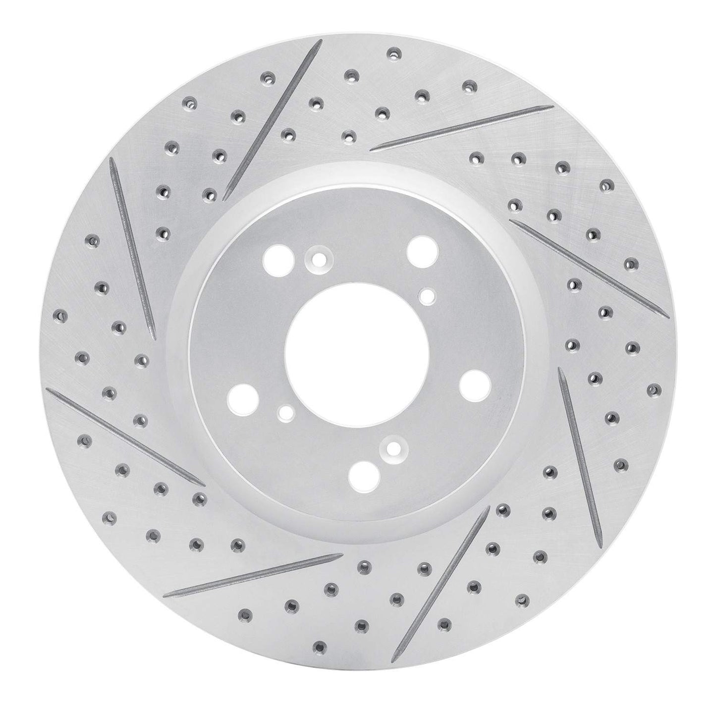 Dynamic Friction Company Disc Brake Rotor 830-59051L