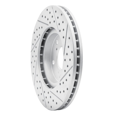 Dynamic Friction Company Disc Brake Rotor 830-59051L