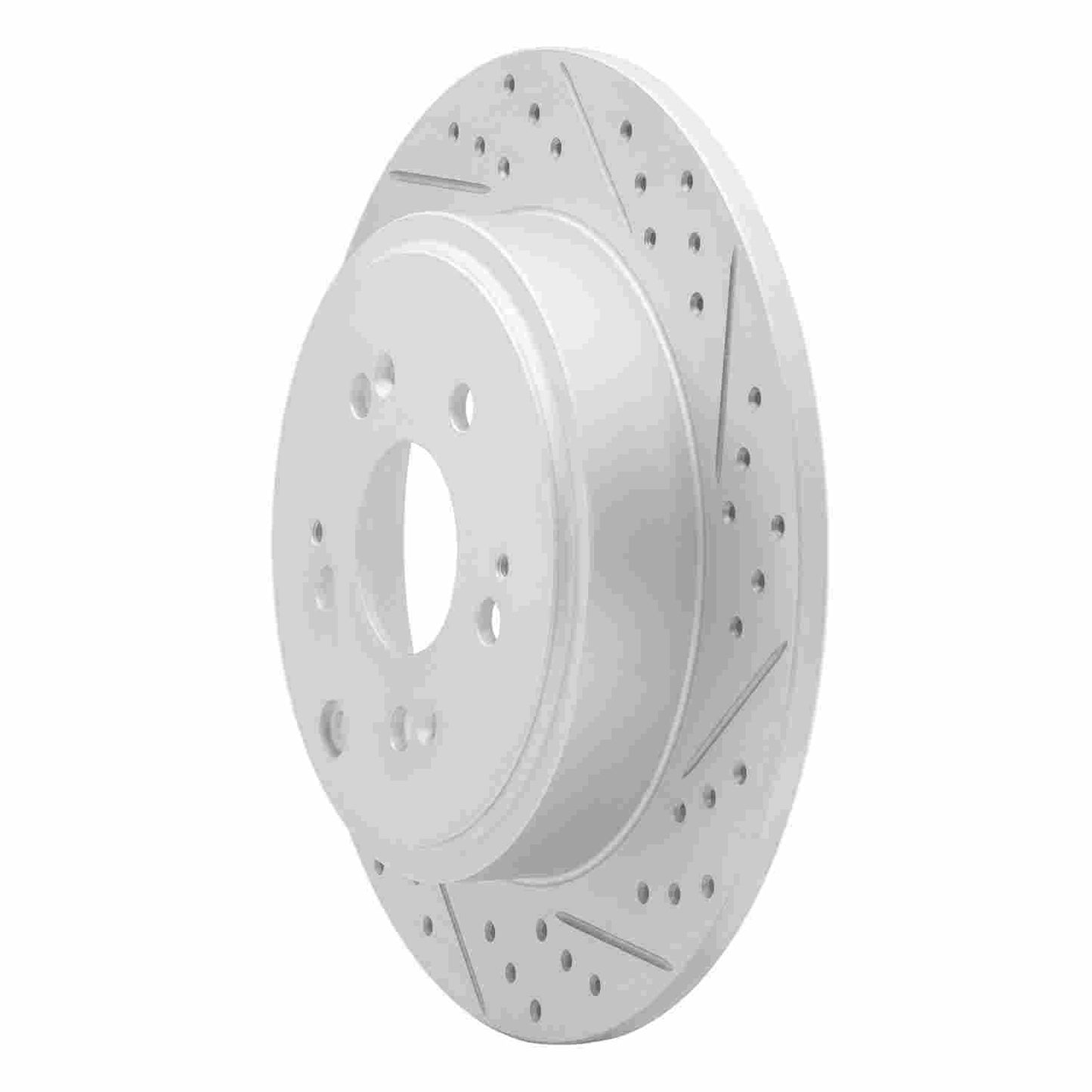 Dynamic Friction Company Disc Brake Rotor 830-59052R